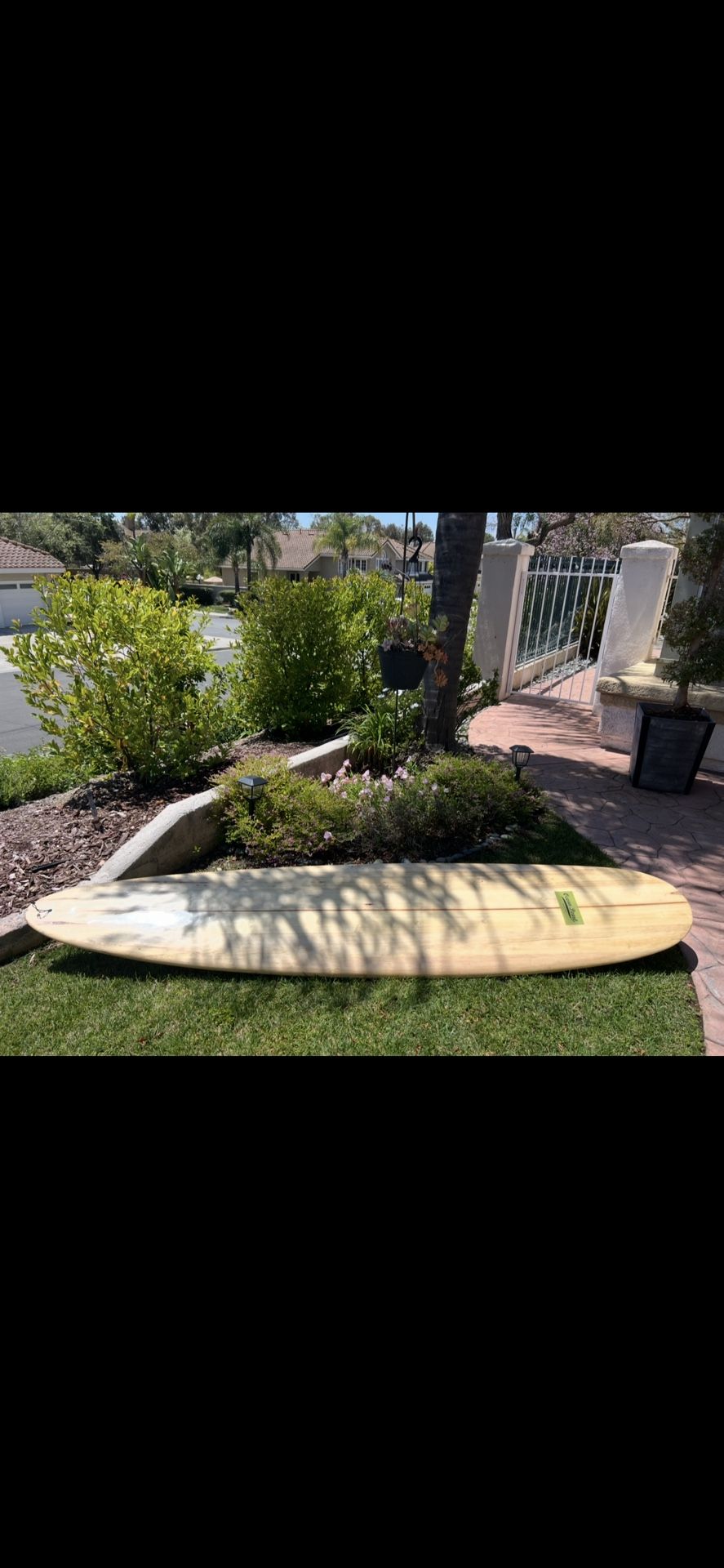 Longboard Surfboard Ocean Pearl 9”0