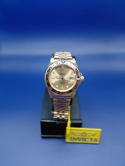 Invicta Pro Diver Quartz Rose Gold  Women's Watch 38 mm 48386
