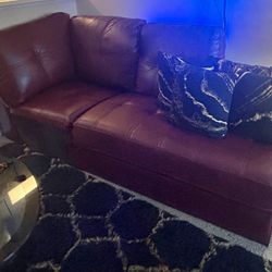 Bexley Square Slate 2 Pc Sectional Sofa