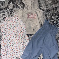 Toddler Clothes 