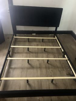 Queen Size Bed Frame