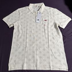 Levis polo size L brand new