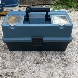 Ready To Go Tackle Box!