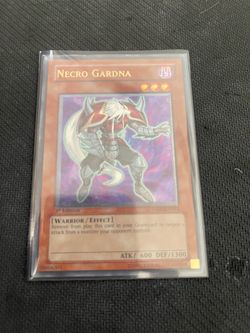 Necro Gardna (UTR)