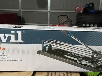 Tile Cutter