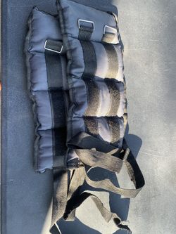 Leg Weights