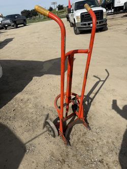 WESCO barrel Dolly For Sale 