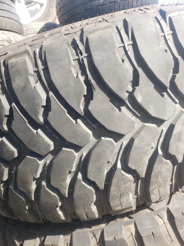 Used Tires 