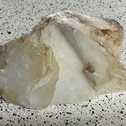 Raw Mineral Crystal Cluster