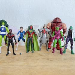 Marvel Legends Lot