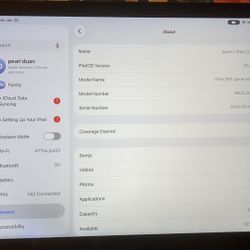 iPad 9th Gen 10.2” 64GB
