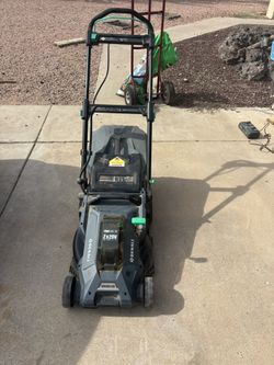 Denali by SKIL 2 x 20V Lawnmower