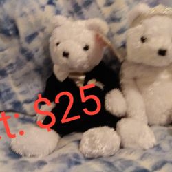 Beanie babies