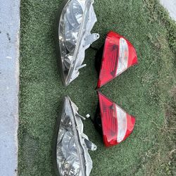 Headlight & Tile light Toyota Camry 