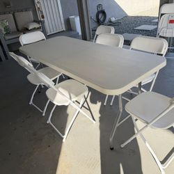 Rento Mesas I Sillas