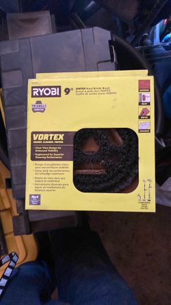 Brand new vortex easier cleaner faster