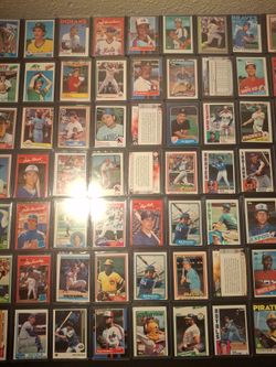 Baseball Cards ⚾️