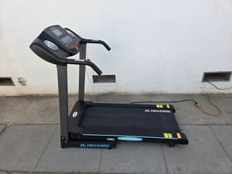 MaxKare 12 Levels Auto Incline Treadmill