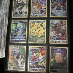Pokemon Trainer Gallery Cards