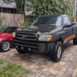 Toyota Tundra 2005 