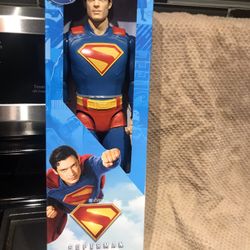 DC Comics Superman 12” Figure $15