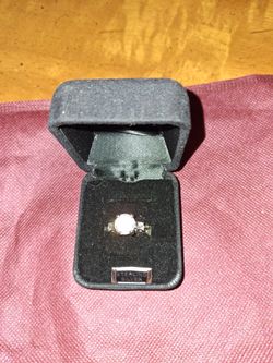 Beautiful Silver 925 Ring