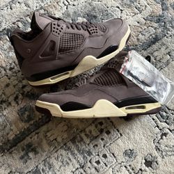 Jordan 4 A Ma Maniere Violet Ore