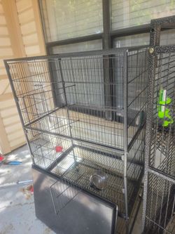 Bird cage