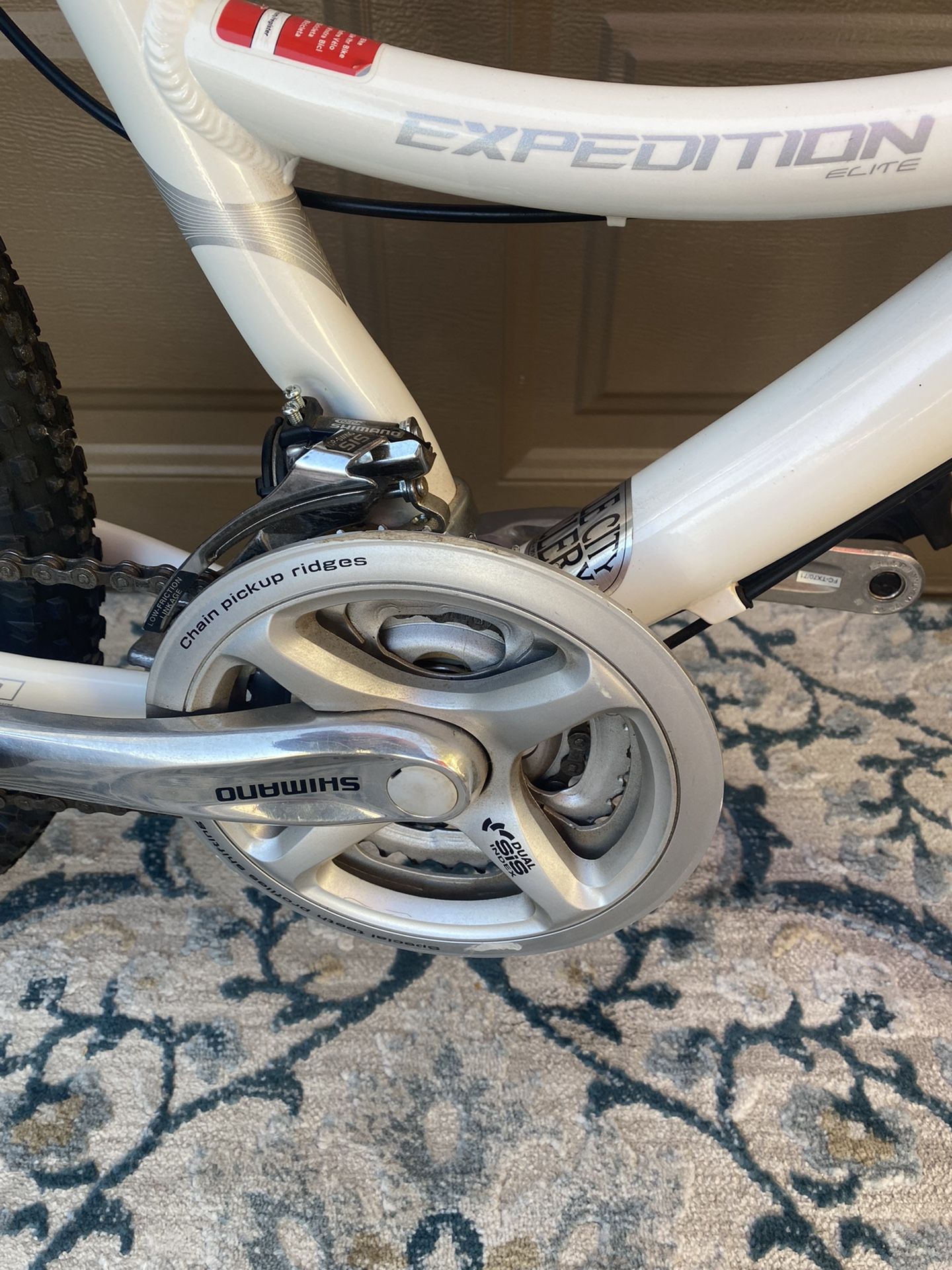 Specialized Expedition Elite - Main Image