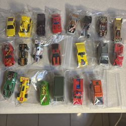 Vintage Hot Wheels Match Box Cars 