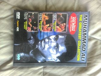 Muhammad Ali Greatest Collection
