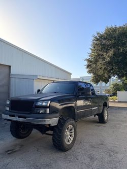 2003 Chevrolet Silverado 1500