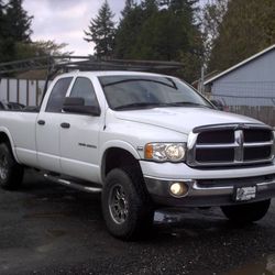 2005 Dodge Ram 2500
