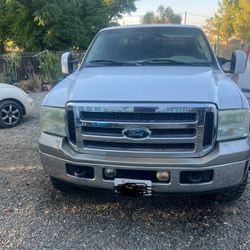 2005 Ford F-250