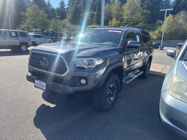 2019 Toyota Tacoma