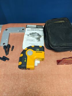 Workforce THD333L Flooring Installation Laser Used $25