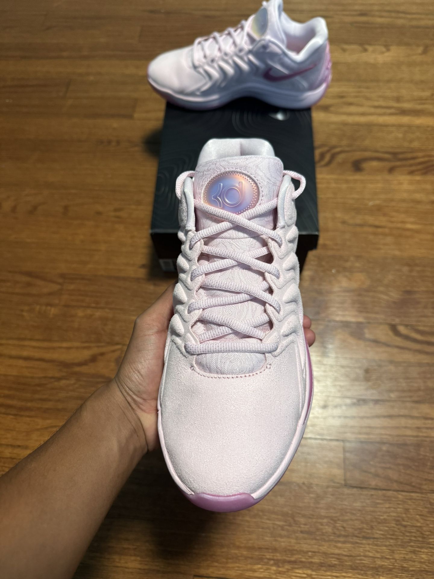 Nike KD 17 NRG Aunt Pearl Size 7.5M/9W