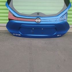 NISSAN KICKS DECLIK  TAILGATE  2021-2022-2023-2024-2025