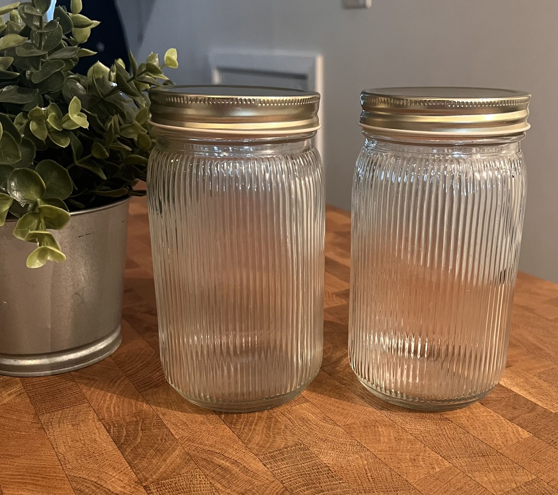 Jars 32 oz