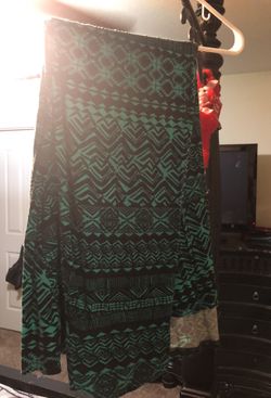 Maxi skirt