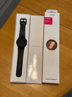 Samsung Galaxy Watch 7 with Box