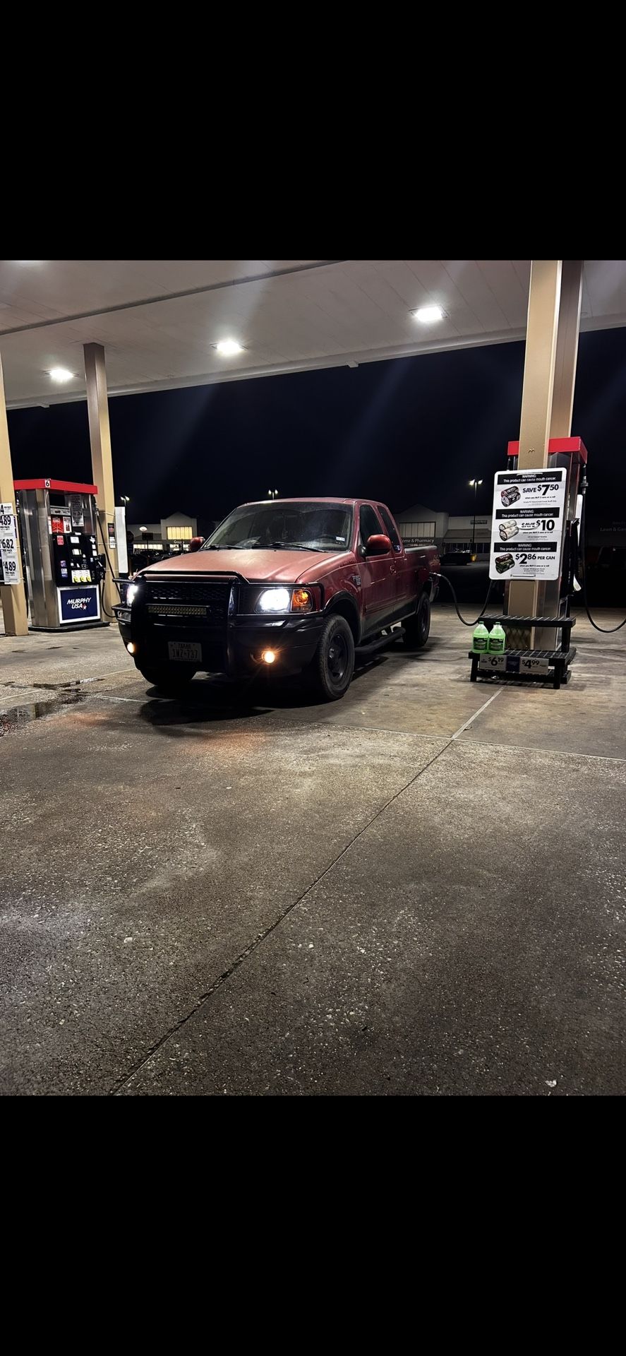 2000 Ford F-150