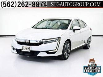 2018 Honda Clarity Plug-In Hybrid