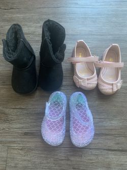 Baby Girl Shoes