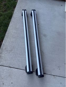 Audi Q5 roof rack bars