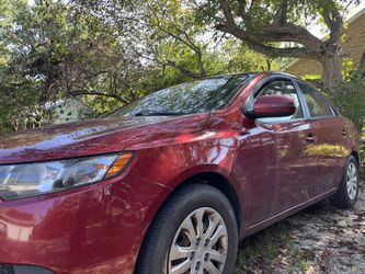 Kia Forte 2012 EX 2.0L