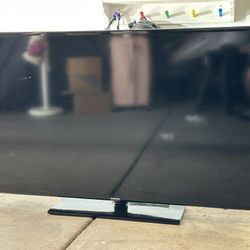 Samsung 55” TV