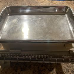 Antique Scale