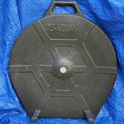 Sabian Vault Cymbal Case for Drum Set Bad Condition