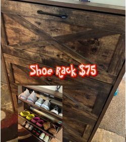 Shoe Rack
